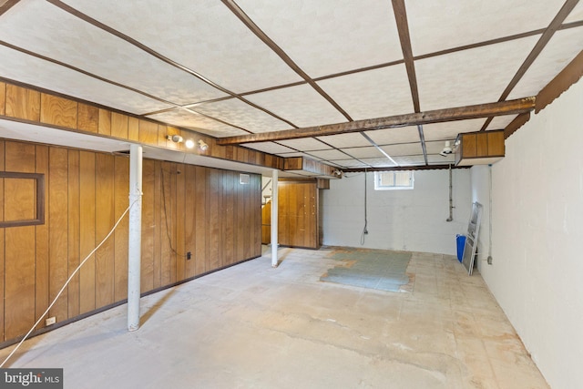 2216 Gaylawn Dr, Halethorpe, MD 21227 - view of below grade area