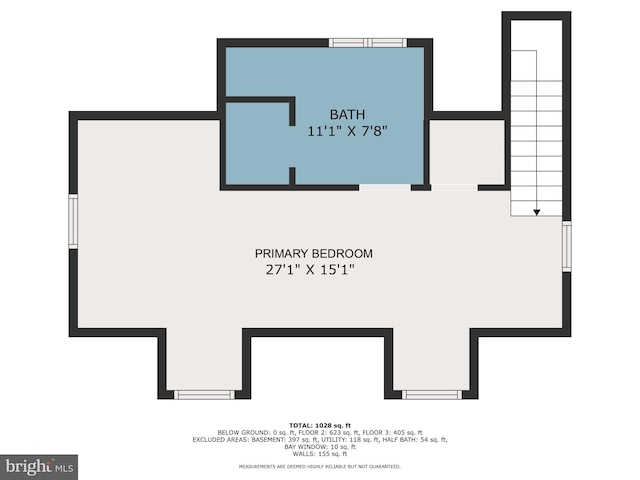2216 Gaylawn Dr, Halethorpe, MD 21227 - view of room layout