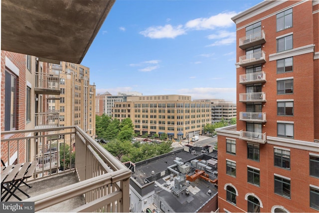 1205 N Garfield St Unit 711, Arlington, VA 22201 - view of city