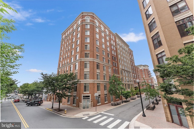 1205 N Garfield St Unit 711, Arlington, VA 22201 - view of building exterior