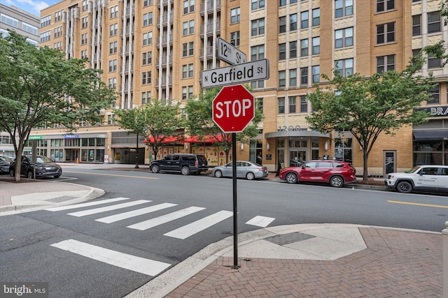 1205 N Garfield St Unit 711, Arlington, VA 22201 - view of building exterior