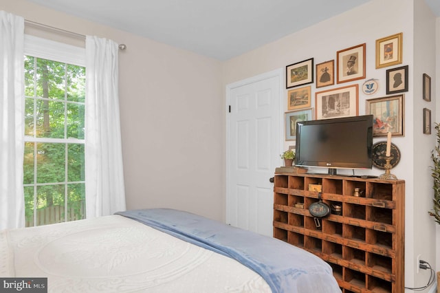 12513 Dardanelle Ct, Herndon, VA 20170 - view of bedroom