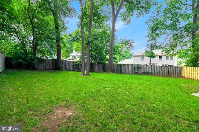 12513 Dardanelle Ct, Herndon, VA 20170 - view of fenced backyard