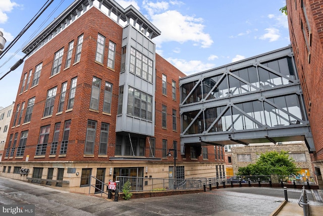2328 Champlain St NW Unit 101, Washington, DC 20009 - view of building exterior