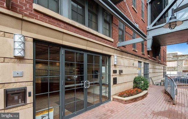 2328 Champlain St NW Unit 101, Washington, DC 20009 - exterior space featuring brick siding