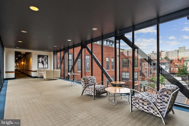 2328 Champlain St NW Unit 101, Washington, DC 20009 - view of patio / terrace