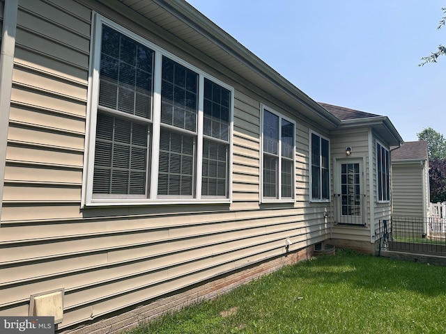 15209 Brier Creek Dr, Haymarket, VA 20169 - view of side of property