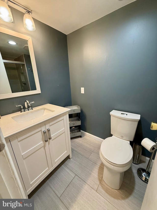 301 Byberry Rd Unit H10, Philadelphia, PA 19116 - full bath with vanity and a shower with shower door