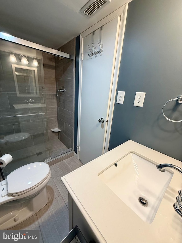 301 Byberry Rd Unit H10, Philadelphia, PA 19116 - full bath with vanity and a shower stall