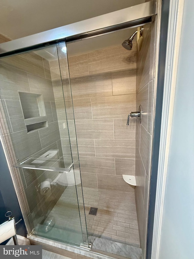 301 Byberry Rd Unit H10, Philadelphia, PA 19116 - full bath featuring a shower stall