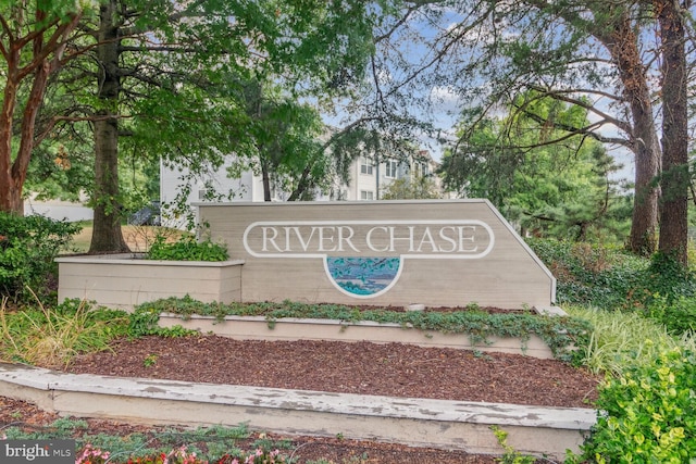 20 Deer Run Ct Unit D, Baltimore, MD 21227 - view of community / neighborhood sign