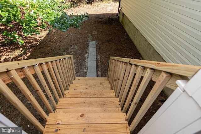 120 Robin Hood, Ocean Pines, MD 21811 - view of stairs