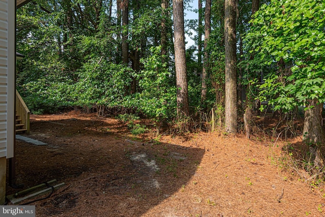 120 Robin Hood, Ocean Pines, MD 21811 - view of yard