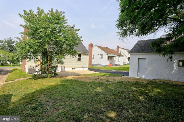 1204 Krueger Ave, Rosedale, MD 21237 - view of green lawn