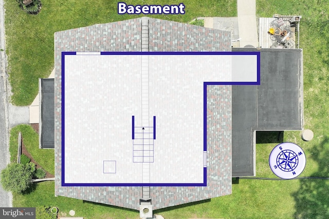 75 Railroad Ave, York Haven, PA 17370 - bird's eye view