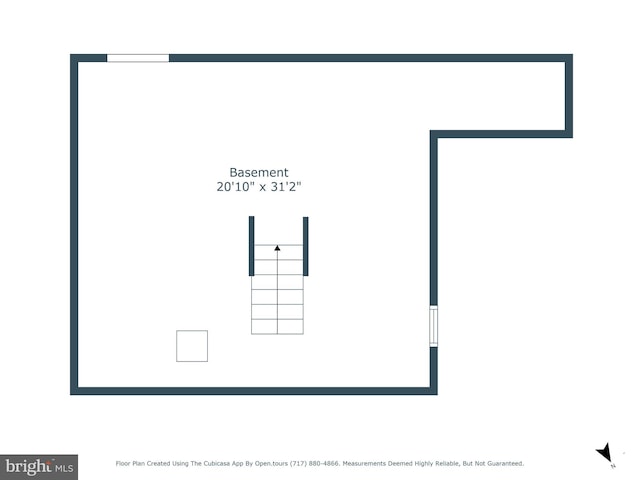75 Railroad Ave, York Haven, PA 17370 - view of floor plan / room layout