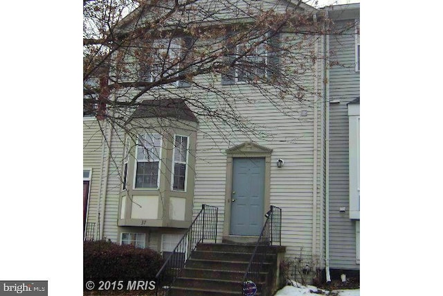 37 Joyceton Way, Upper Marlboro, MD 20774 - view of front of home
