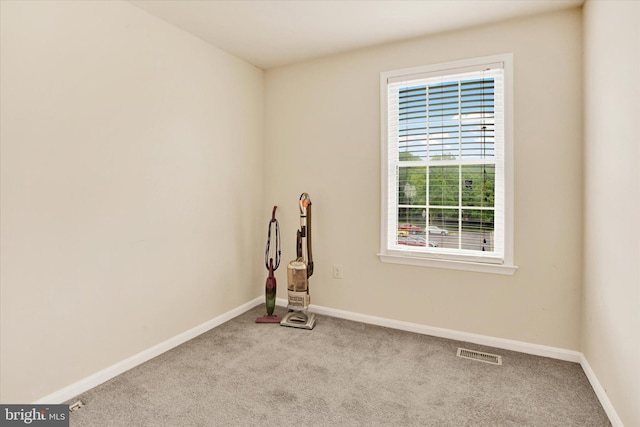 37 Joyceton Way, Upper Marlboro, MD 20774 - carpeted spare room with baseboards