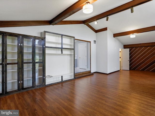 8175 Stone Bridge Rd, Greencastle, PA 17225 - unfurnished living room with wood finished floors and baseboards