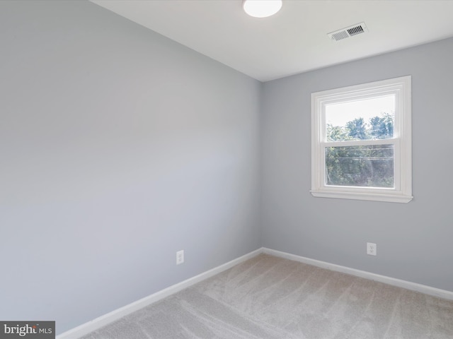 8175 Stone Bridge Rd, Greencastle, PA 17225 - empty room featuring carpet floors and baseboards