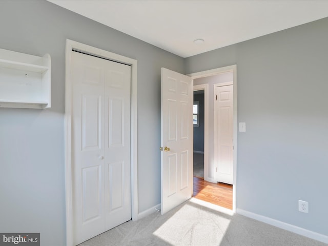 8175 Stone Bridge Rd, Greencastle, PA 17225 - unfurnished bedroom featuring carpet and a closet