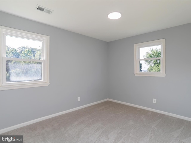 8175 Stone Bridge Rd, Greencastle, PA 17225 - unfurnished room featuring light carpet and baseboards