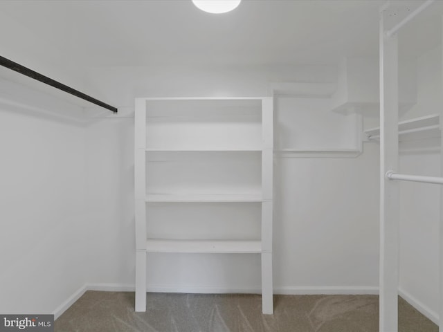 8175 Stone Bridge Rd, Greencastle, PA 17225 - spacious closet with carpet floors