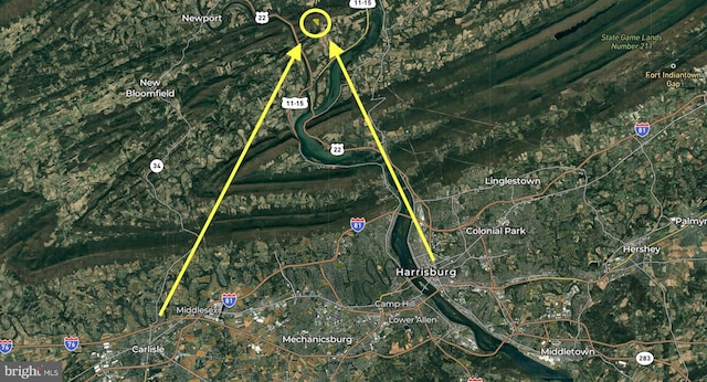 220 Notch Rd, Duncannon, PA 17020
