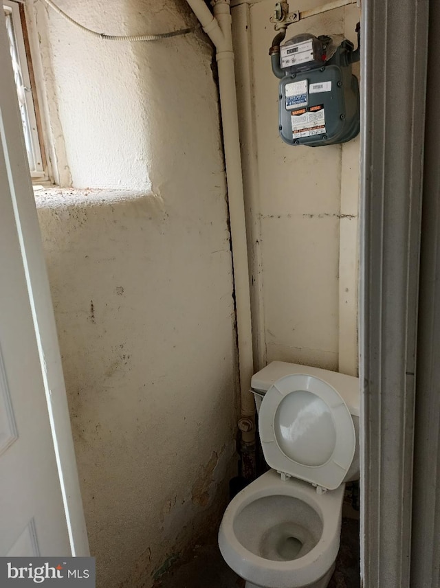 1420 Magee Ave, Philadelphia, PA 19111 - bathroom featuring toilet