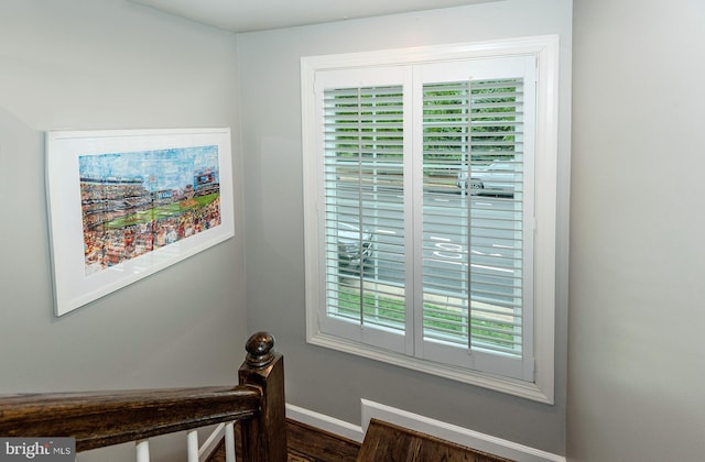 712 Arch Hall Ln, Alexandria, VA 22314 - detailed view of baseboards