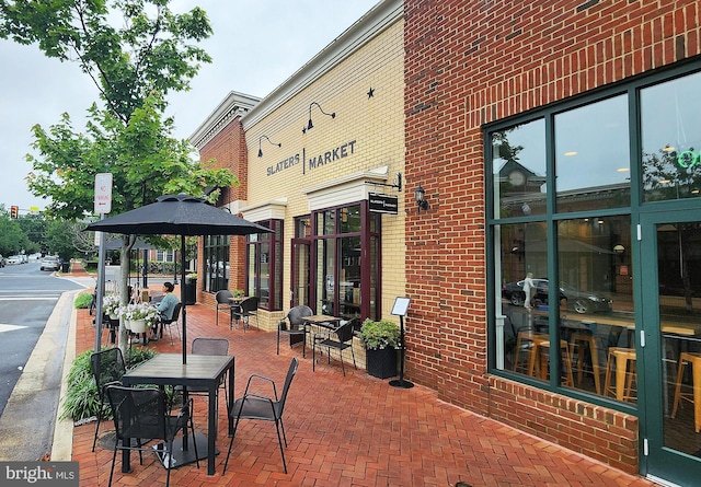 712 Arch Hall Ln, Alexandria, VA 22314 - view of property