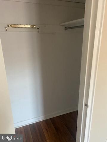 3720 Conshohocken Ave, Philadelphia, PA 19131 - view of closet