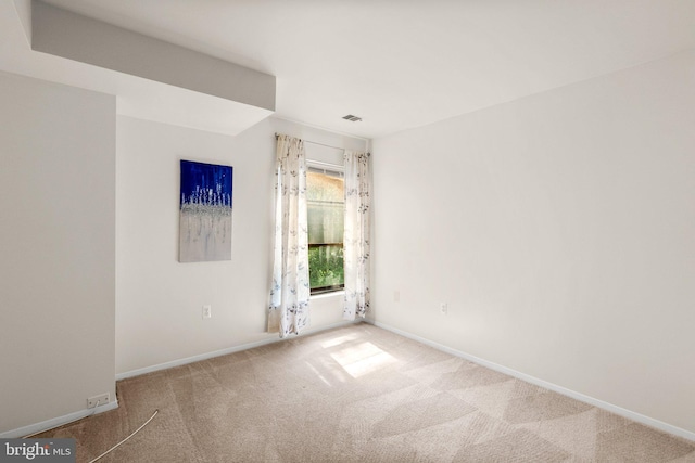 435 Christopher Ave Unit 23, Gaithersburg, MD 20879 - unfurnished room featuring carpet and baseboards