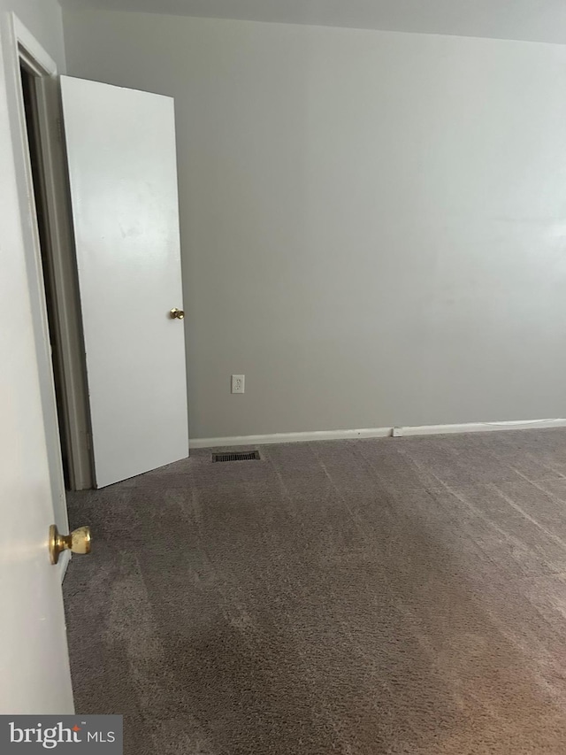 123 Big Chimney Br Unit 9-4, Upper Marlboro, MD 20774 - unfurnished room featuring carpet flooring and baseboards