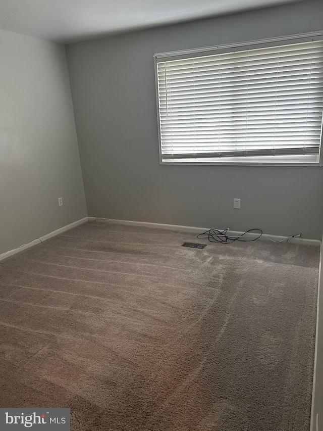 123 Big Chimney Br Unit 9-4, Upper Marlboro, MD 20774 - carpeted empty room with baseboards