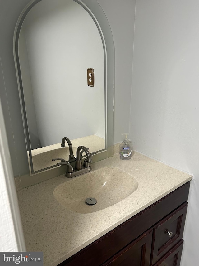 123 Big Chimney Br Unit 9-4, Upper Marlboro, MD 20774 - bathroom with vanity