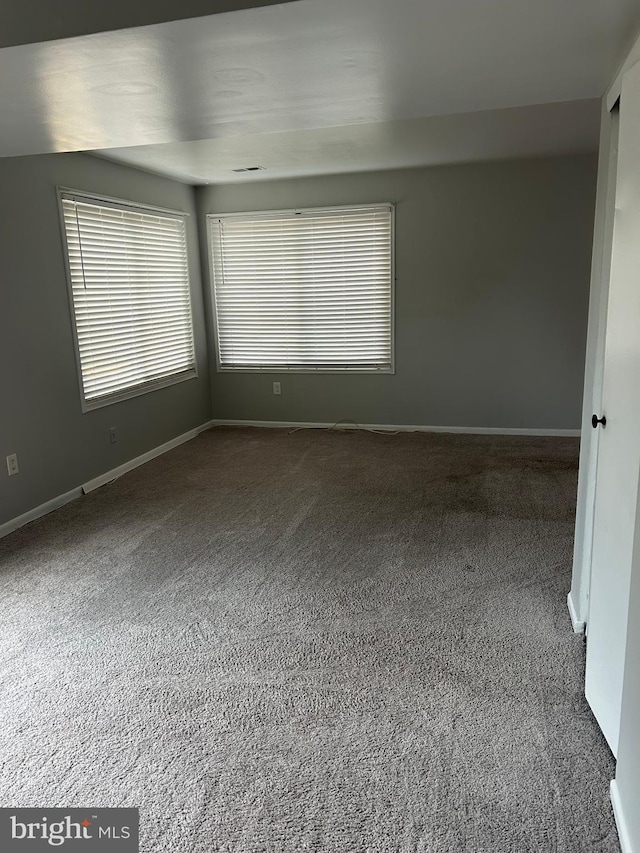 123 Big Chimney Br Unit 9-4, Upper Marlboro, MD 20774 - unfurnished room featuring carpet flooring and baseboards