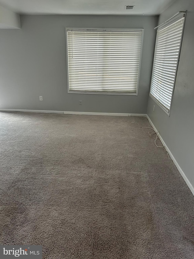123 Big Chimney Br Unit 9-4, Upper Marlboro, MD 20774 - carpeted empty room with baseboards