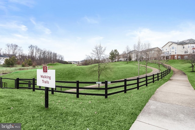 15219 N Berwick Ln, Upper Marlboro, MD 20774 - view of community featuring a residential view