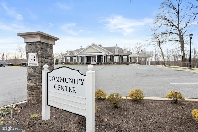 15219 N Berwick Ln, Upper Marlboro, MD 20774 - view of community / neighborhood sign