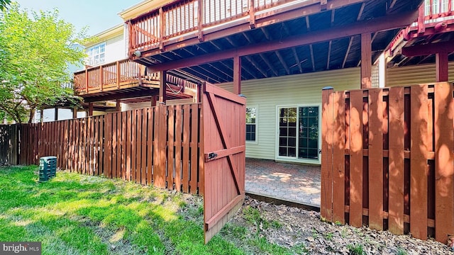 2066 Capstone Cir, Herndon, VA 20170 - view of outbuilding