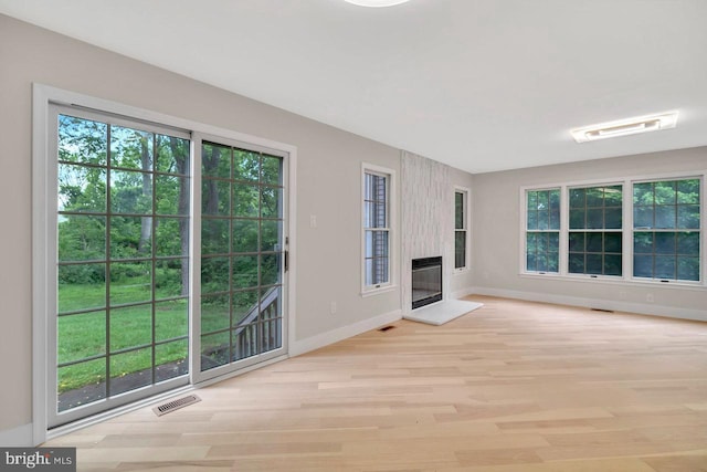166 Neil Ct, Princeton, NJ 08540 - view of unfurnished sunroom