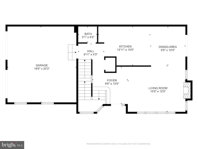 166 Neil Ct, Princeton, NJ 08540 - view of home floor plan
