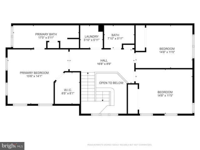 166 Neil Ct, Princeton, NJ 08540 - view of room layout