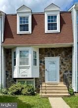 10673 Campus Way S, Upper Marlboro, MD 20774 - view of front facade with stone siding