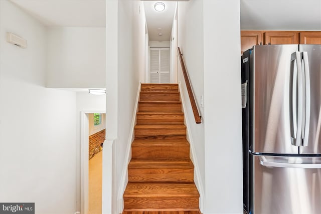 4376 Rock Ct, Waldorf, MD 20602 - view of staircase