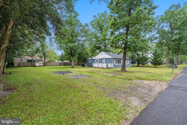 3519 Sunset Ave, Williamstown, NJ 08094 - view of yard
