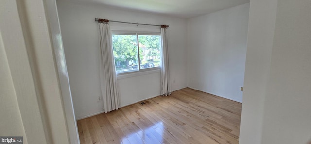 350 Juniper Ct, Herndon, VA 20170 - spare room with wood finished floors