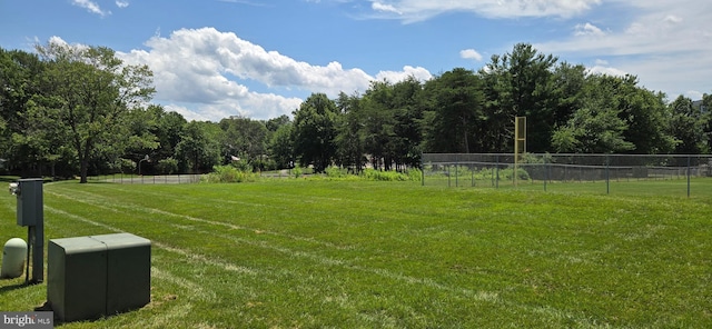 350 Juniper Ct, Herndon, VA 20170 - view of yard