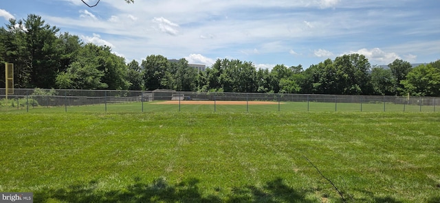 350 Juniper Ct, Herndon, VA 20170 - view of yard
